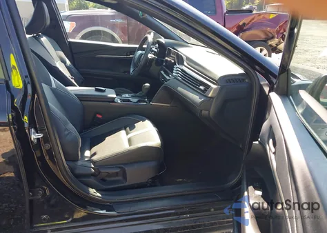 2025 Toyota Camry Se from USA, damaged, VIN 4T1DAACK1SU500211